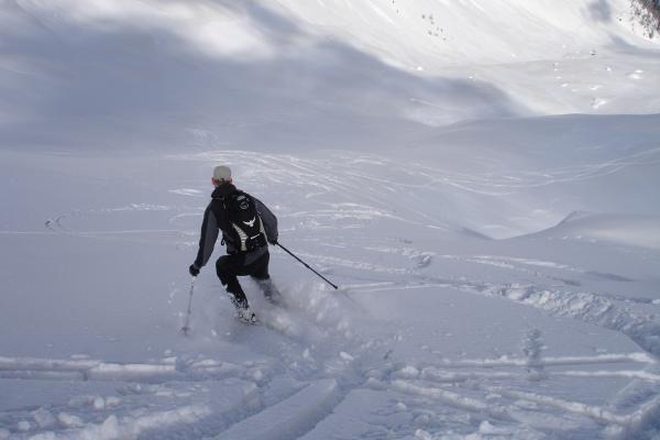 SCI ALPINISMO 5